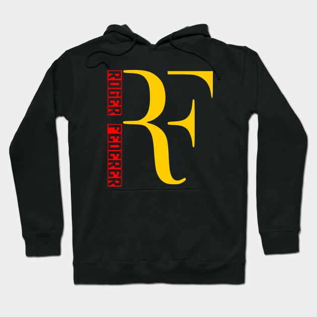 Federer hoodie top